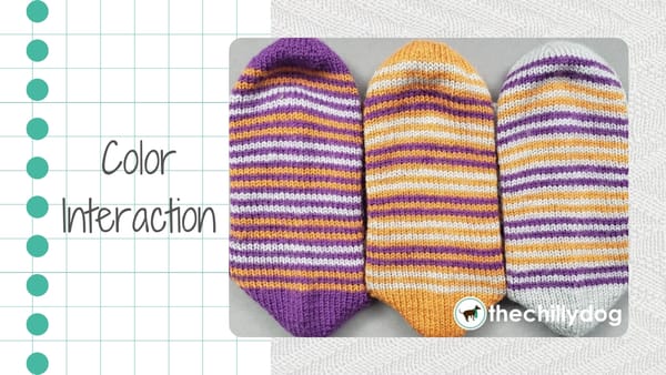 Color Interaction
