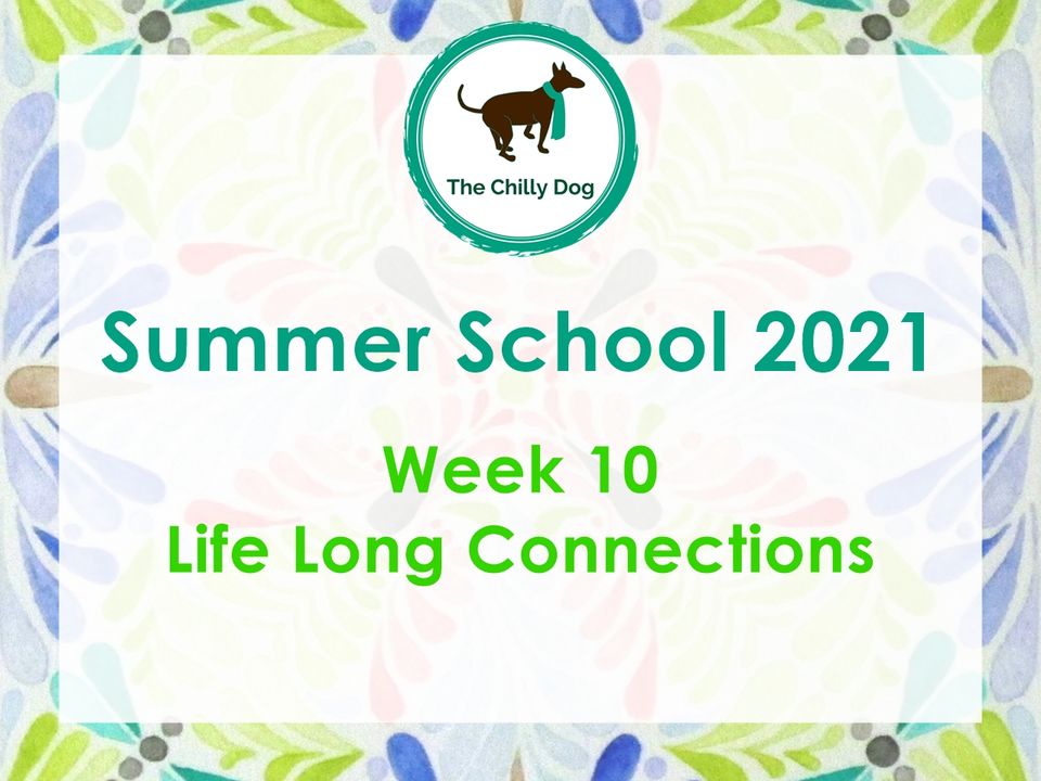 Summer School 2021 | Week 10