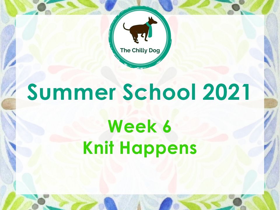 Summer School 2021 | Week 06
