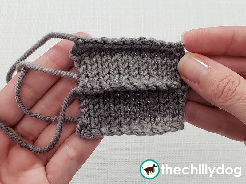 Knitting cable cast on deals