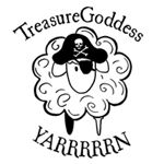Treasure Goddess Yarn