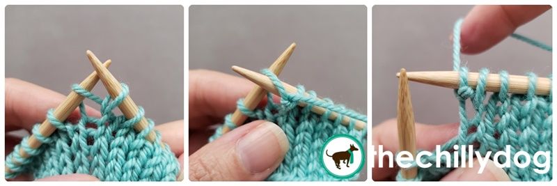 Knit and Purl (kp)
