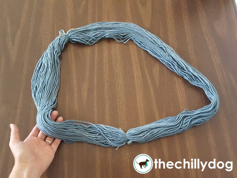 How to Reuse Frogged Yarn