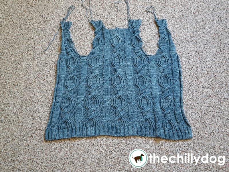 How to Reuse Frogged Yarn