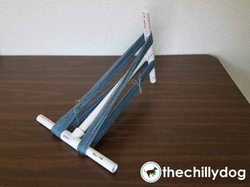 How to Reuse Frogged Yarn