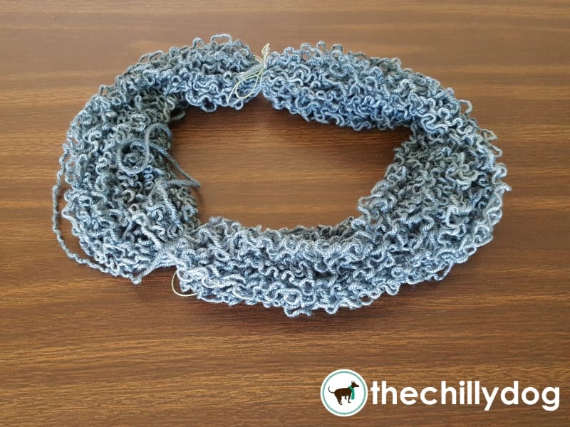 How to Reuse Frogged Yarn