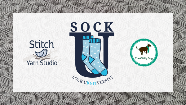 Sock U-knit-versity | Summer 2023