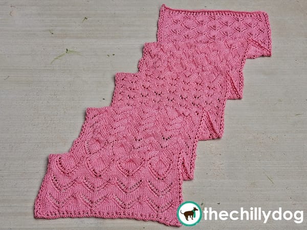 Free Pattern | Solacer Wrap