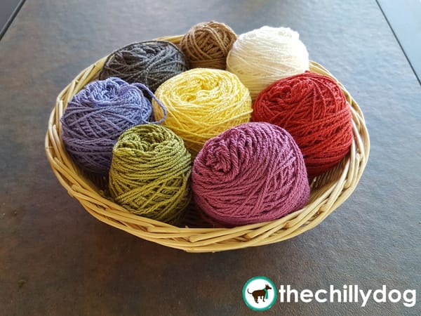 WIP Your Stash into Shape