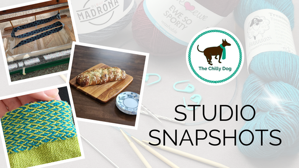 Studio Snapshots | Braids and Diamonds