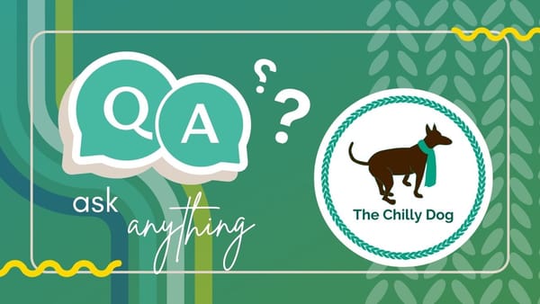 Why did you start making videos on YouTube?