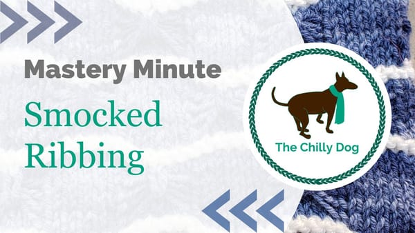 Smocked Ribbing