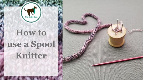Spool Knitting