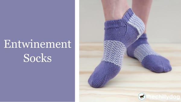 Entwinement Socks