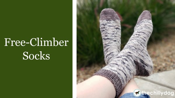 Free-Climber Socks