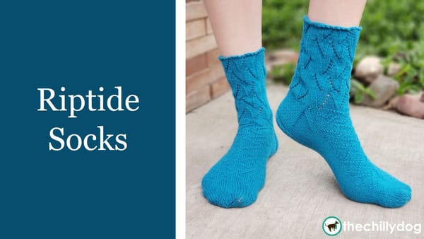 Riptide Socks