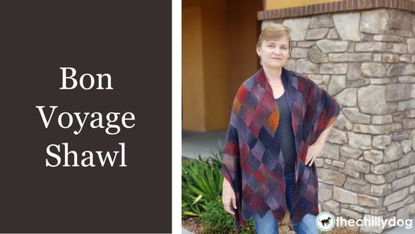 Bon Voyage Shawl