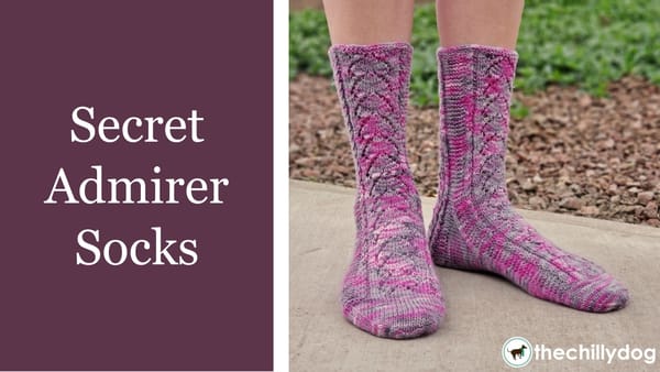 Secret Admirer Socks