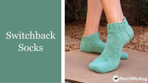 Switchback Socks