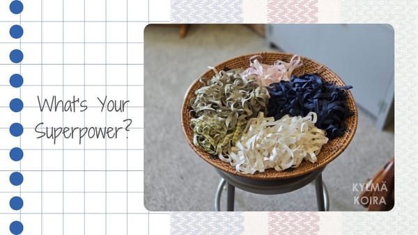 What's Your Superpower?