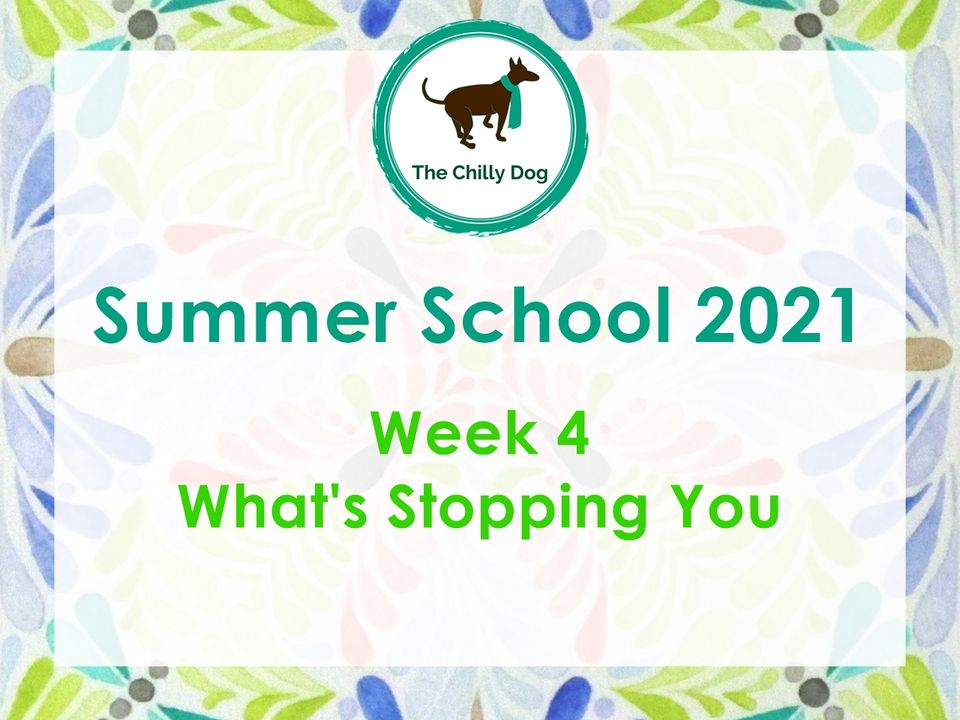 Summer School 2021: Week 4