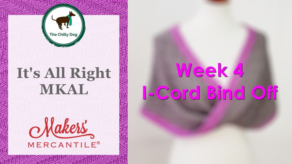 It's All Right MKAL: Week 4