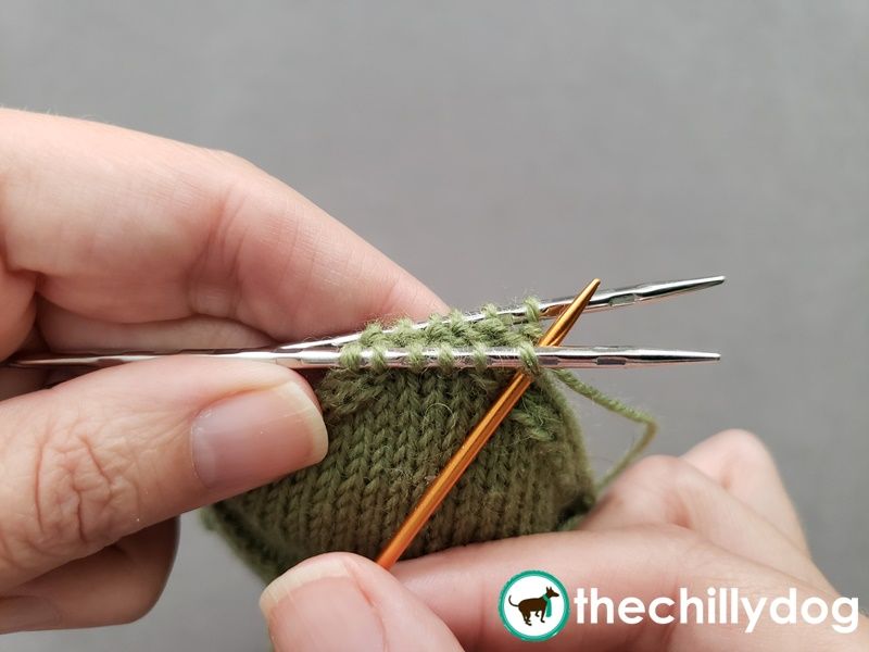 The Unforgettable Kitchener Stitch