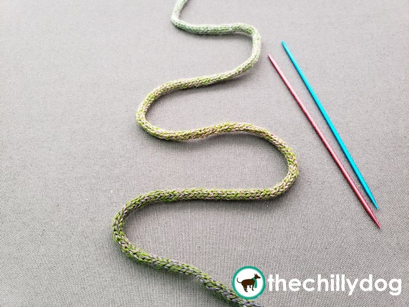 How to Knit an I-Cord