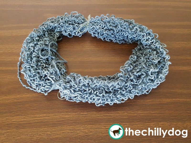 How to Reuse Frogged Yarn