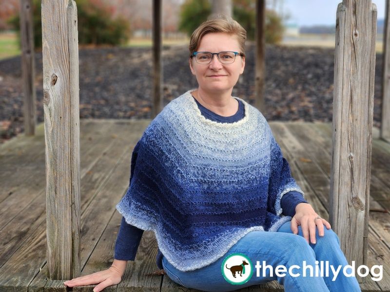 Free Pattern | Poolhouse Poncho