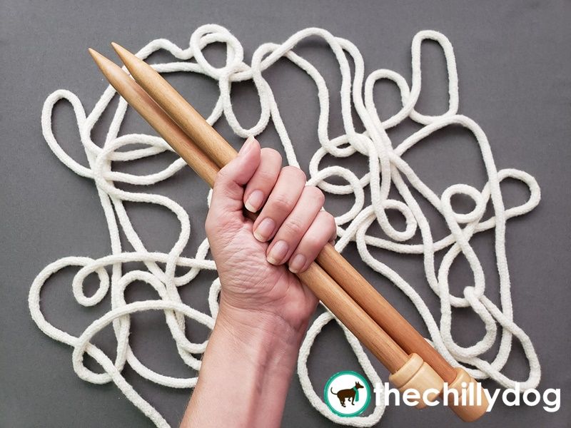 Solving loose knitting, tight knitting and everything in between.