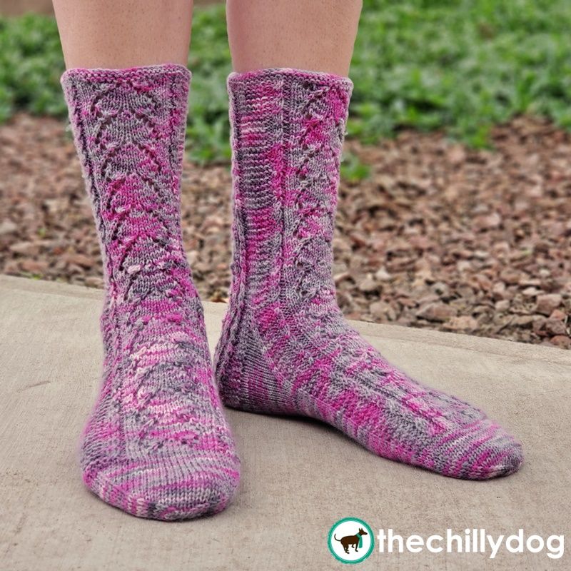 Secret Admirer Socks | 7 Lesson Series