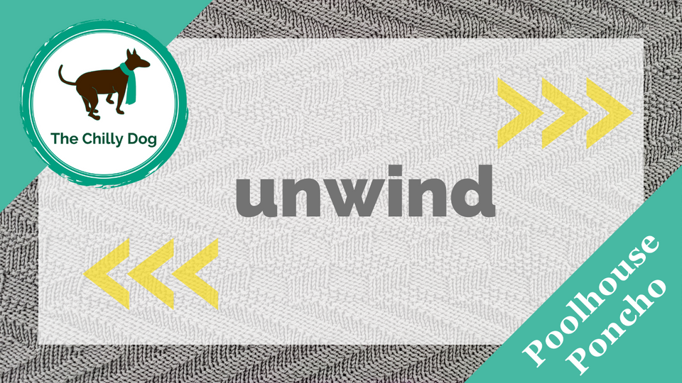 Unwind | Poolhouse Poncho
