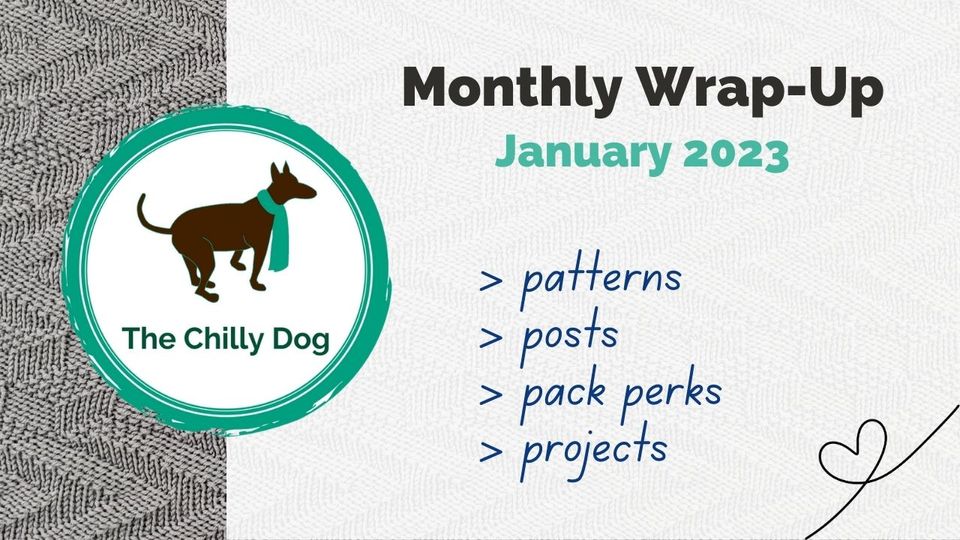 Monthly Wrap Up | January 2023