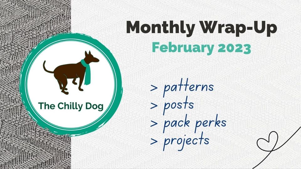 Monthly Wrap Up | February 2023