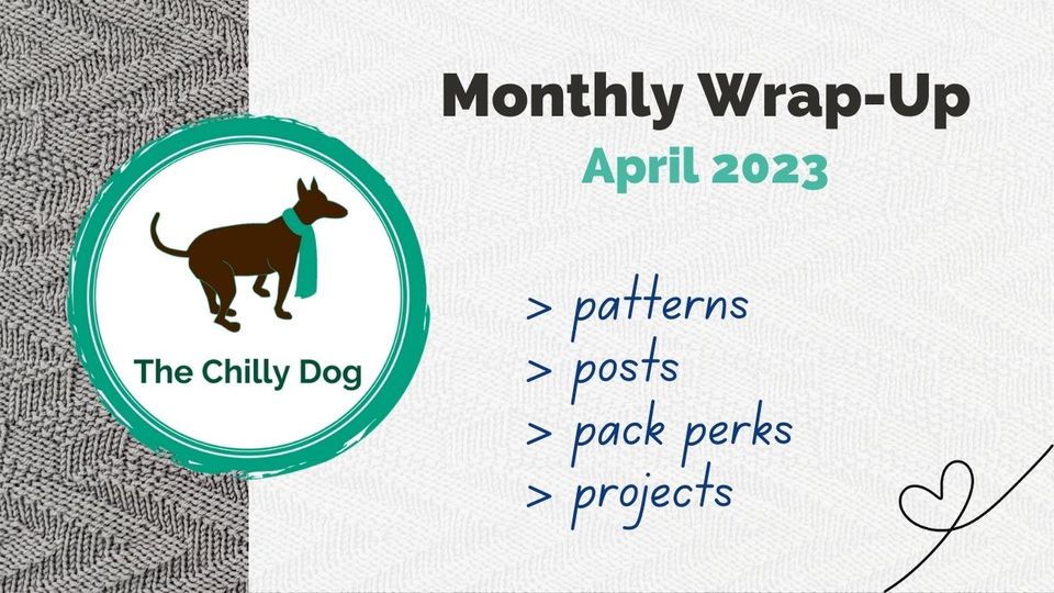 Monthly Wrap-Up | April 2023