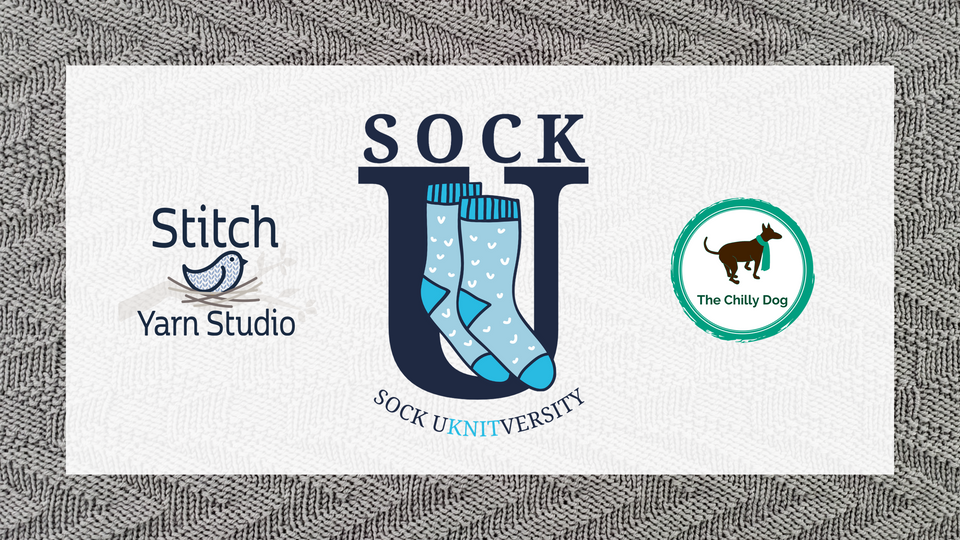 Sock U-knit-versity | Summer 2023
