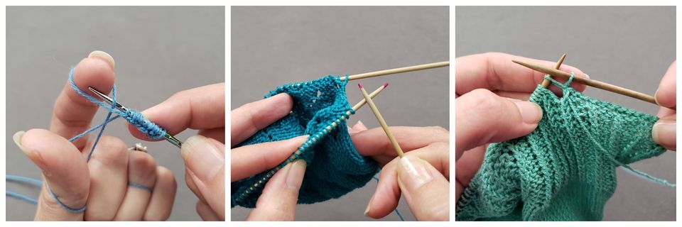 Skillful Knitting Unleashed