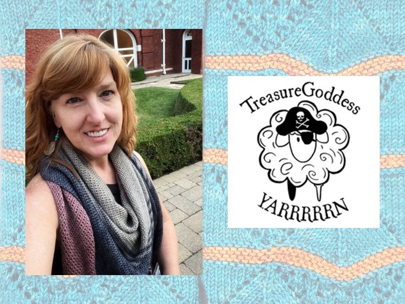 Industry Interview | Treasure Goddess Yarn