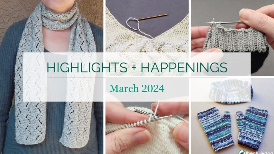Highlights + Happenings | March 2024