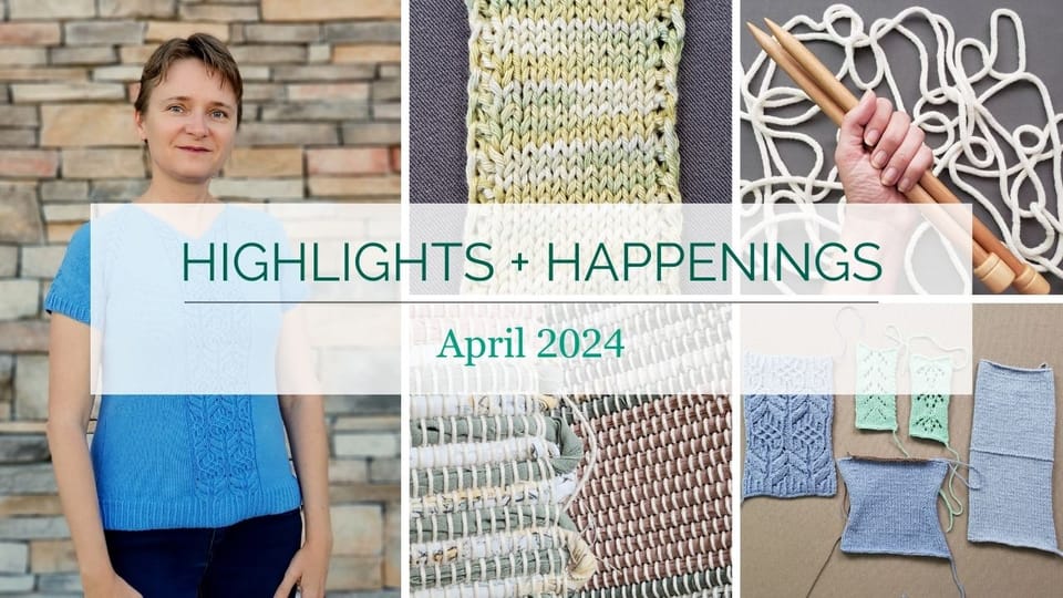 Highlights + Happenings | April 2024