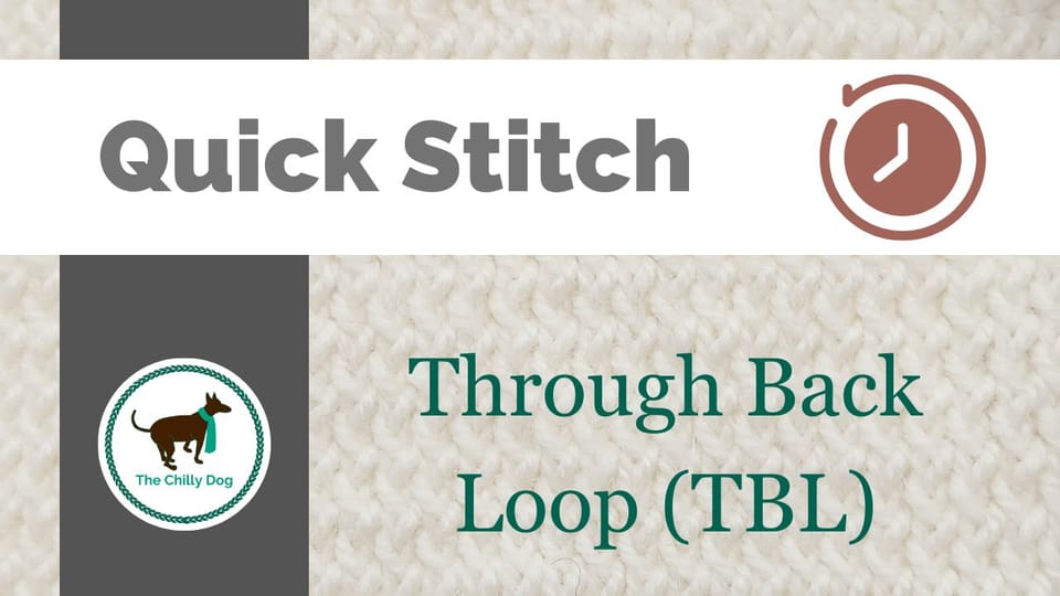 Through Back Loop (TBL)