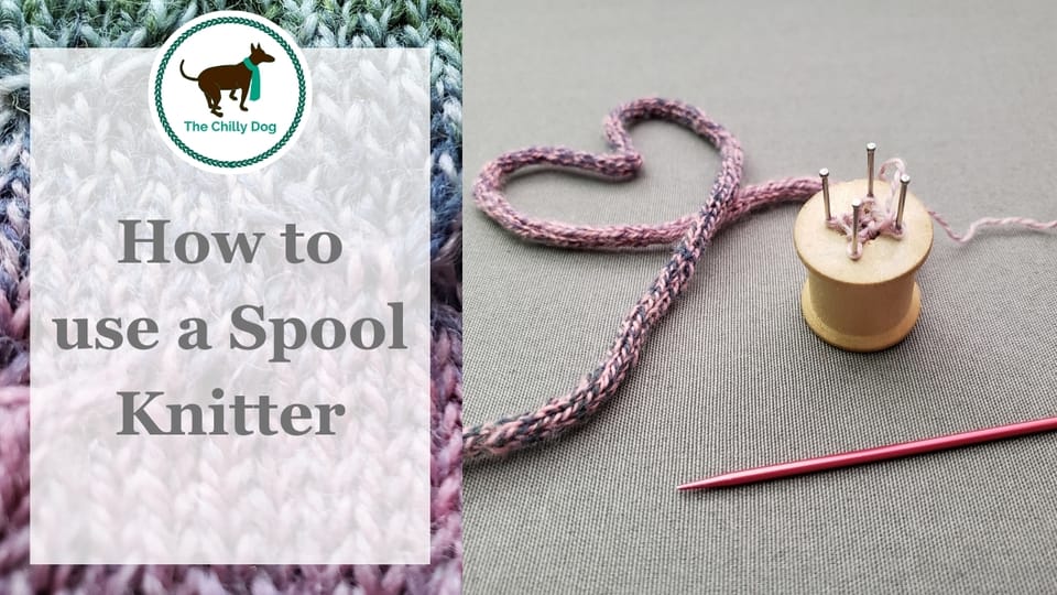 Spool Knitting