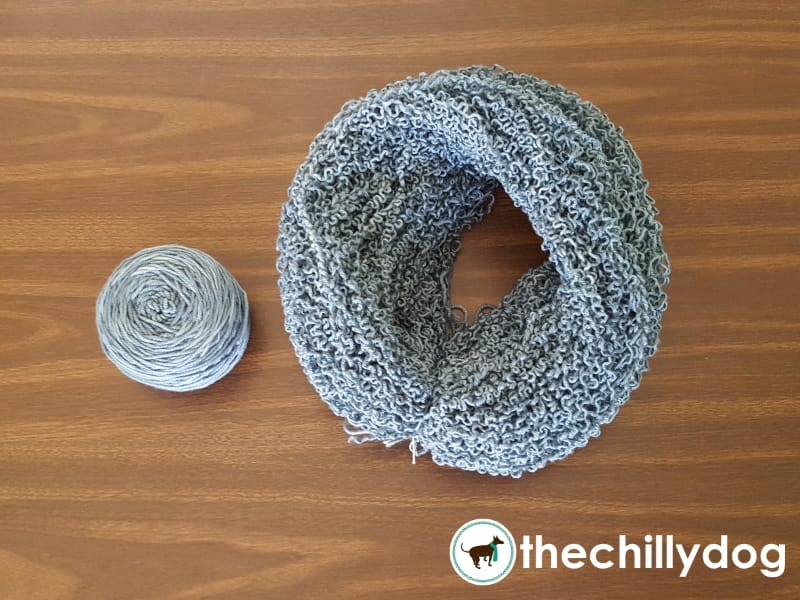 How to Reuse Frogged Yarn